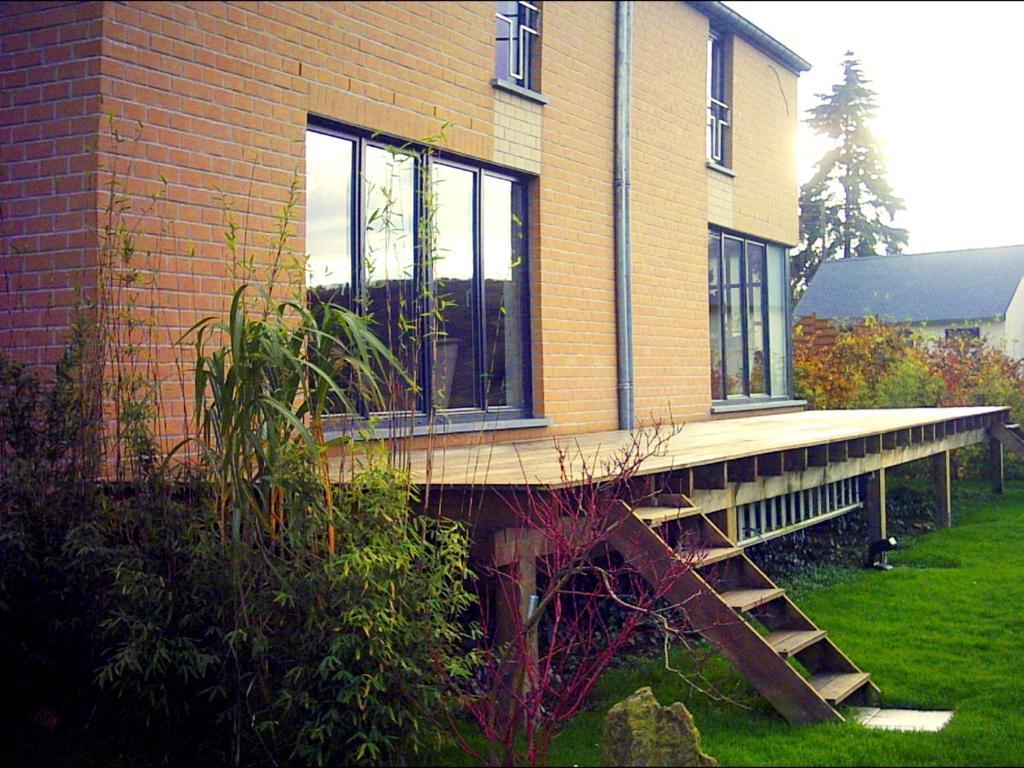 B&B Le Clos Du Lac Sart-lez-Spa Eksteriør bilde
