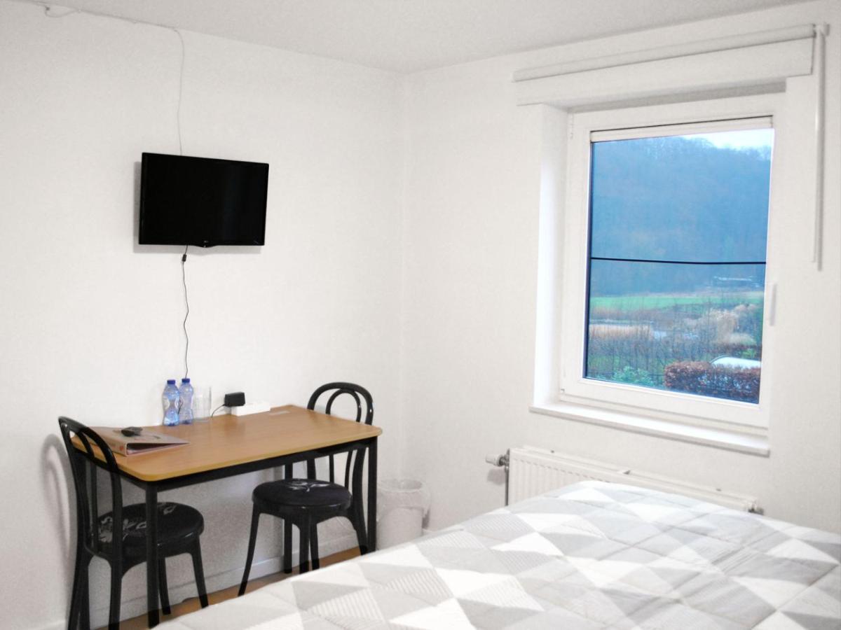 B&B Le Clos Du Lac Sart-lez-Spa Eksteriør bilde