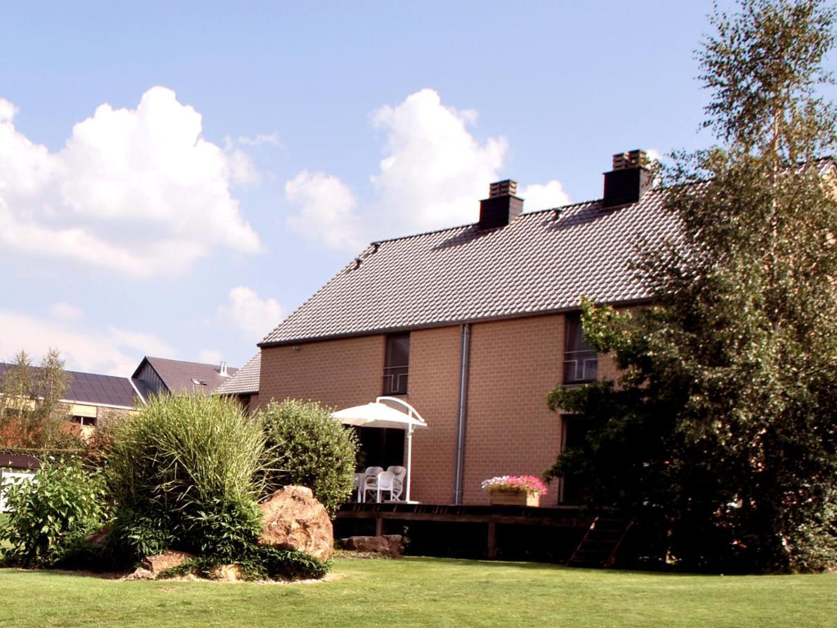 B&B Le Clos Du Lac Sart-lez-Spa Eksteriør bilde