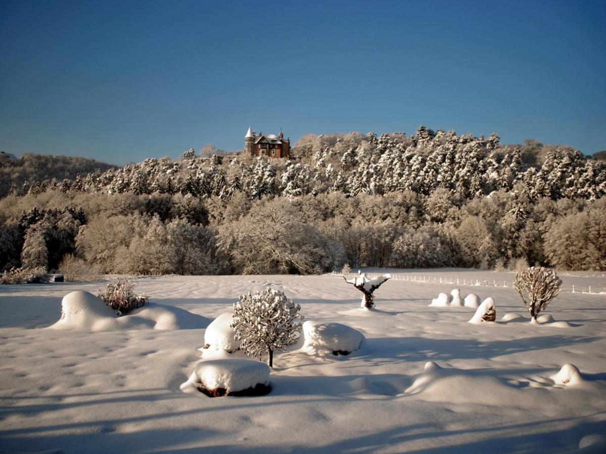 B&B Le Clos Du Lac Sart-lez-Spa Eksteriør bilde