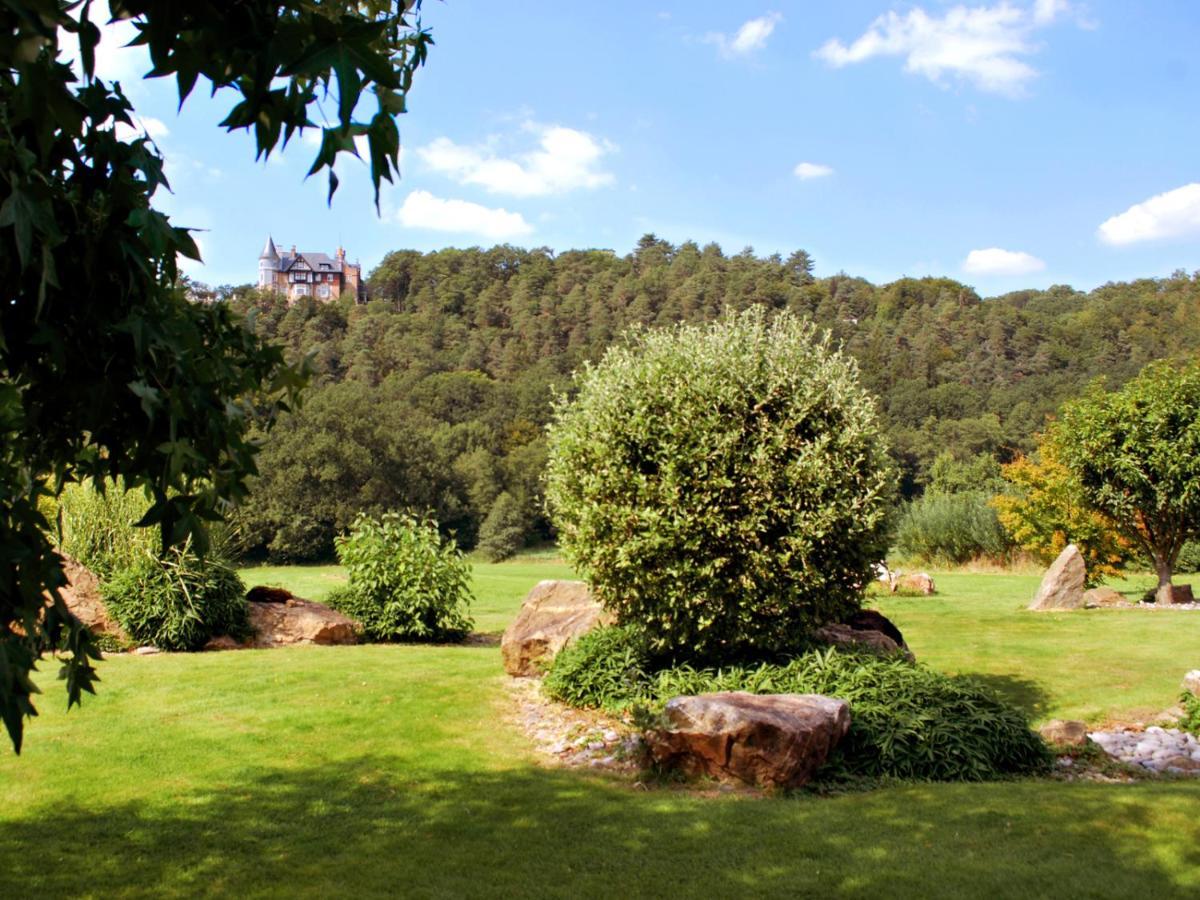 B&B Le Clos Du Lac Sart-lez-Spa Eksteriør bilde