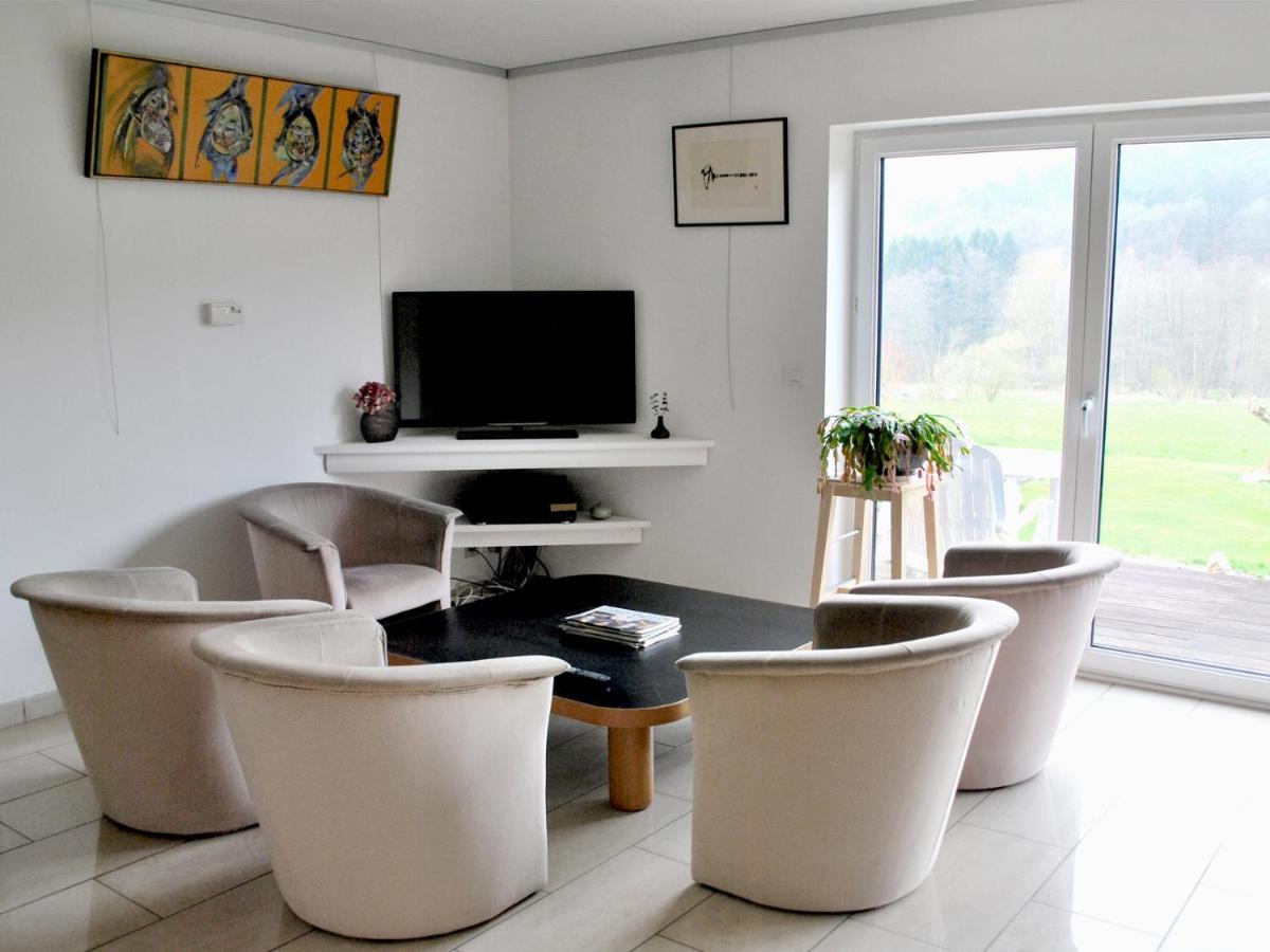 B&B Le Clos Du Lac Sart-lez-Spa Eksteriør bilde