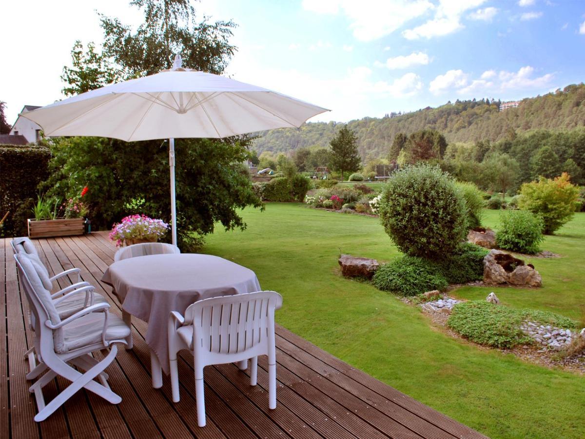 B&B Le Clos Du Lac Sart-lez-Spa Eksteriør bilde